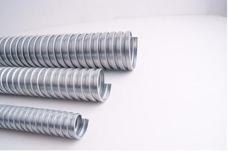 Galvansized Flexible Pipe