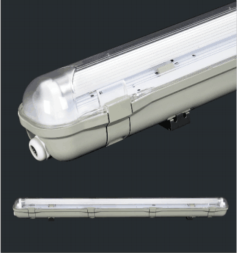 Waterproof Lamp Fixture