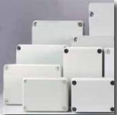 PVC ENCLOSURE BOX
